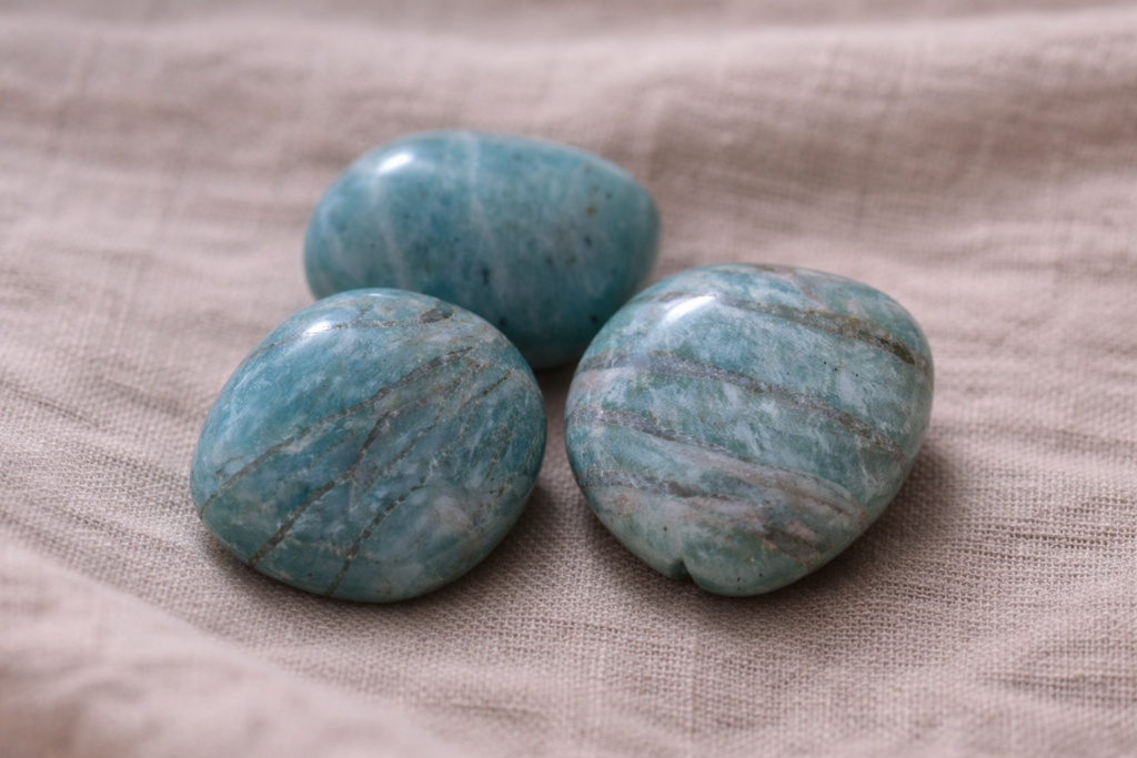 Amazonite - Sovereign Expression