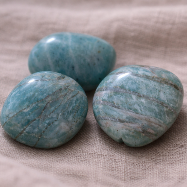 Amazonite - Sovereign Expression