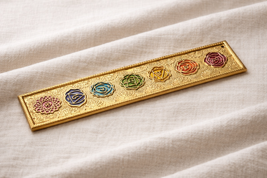 Chakra Alignment Incense Tray