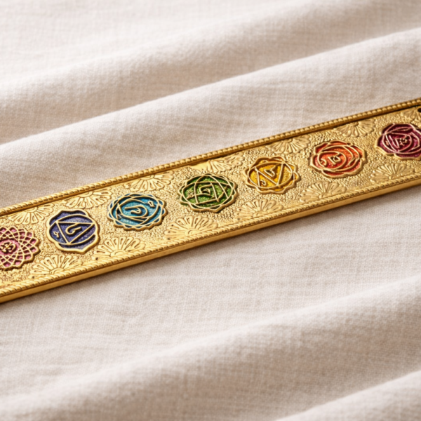 Chakra Alignment Incense Tray