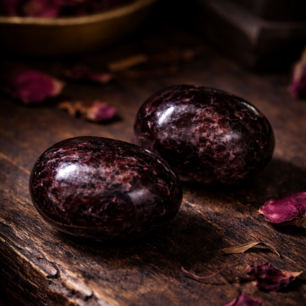 Garnet – Blood & Oath