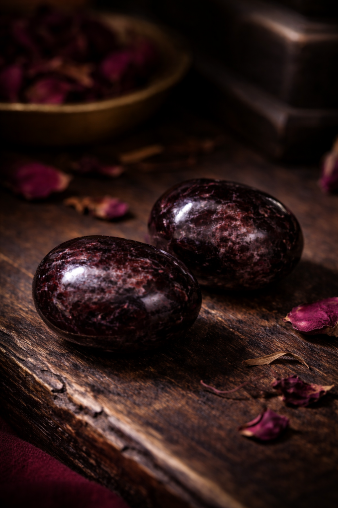 Garnet – Blood & Oath
