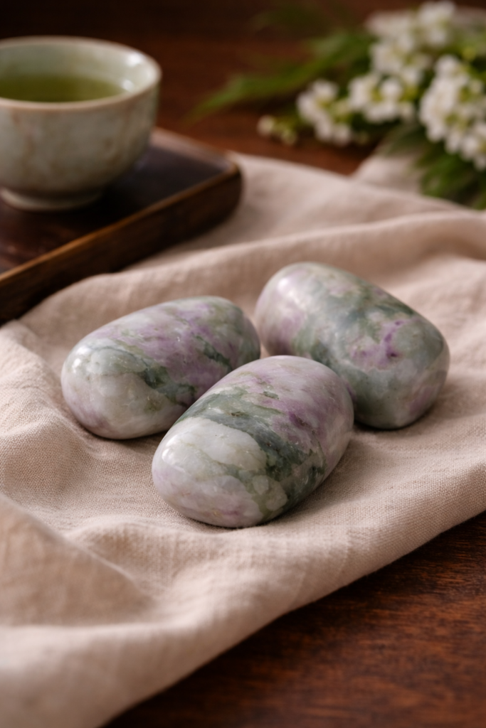 Jade - Enduring Wisdom