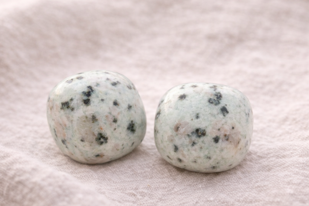Kiwi Jasper - Gentle Grounding