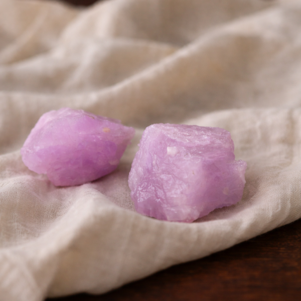 Kunzite - Open Heart Sovereignty