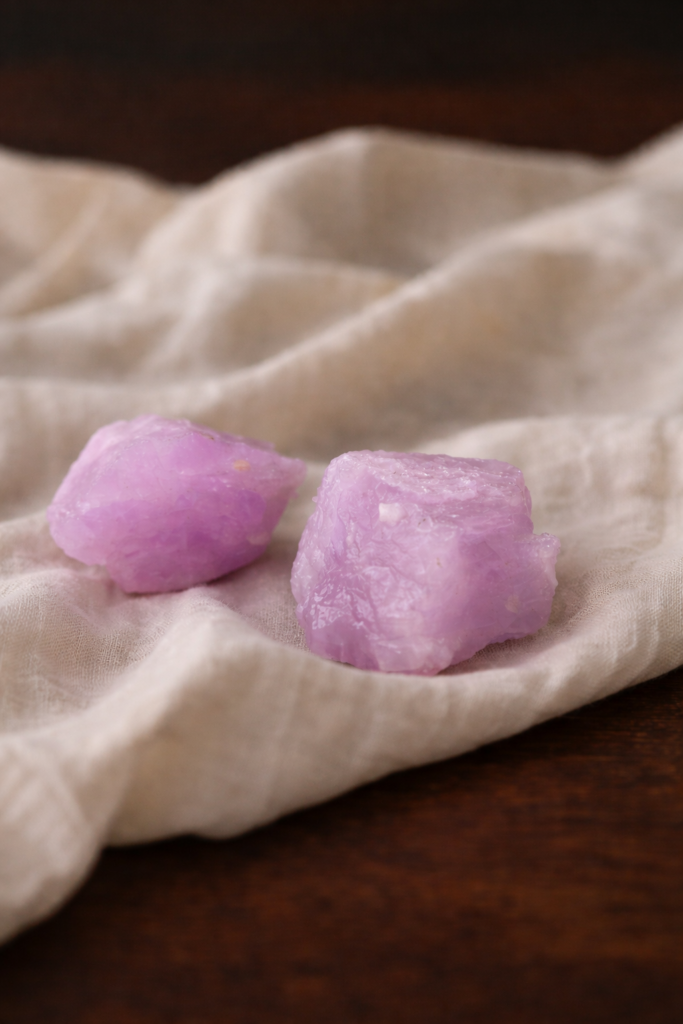 Kunzite - Open Heart Sovereignty
