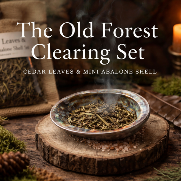 The Old Forest Clearing Set
