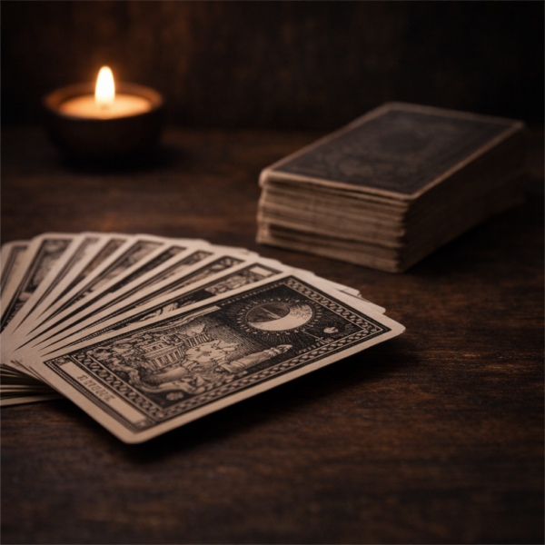 Crone Curated Cartomancy