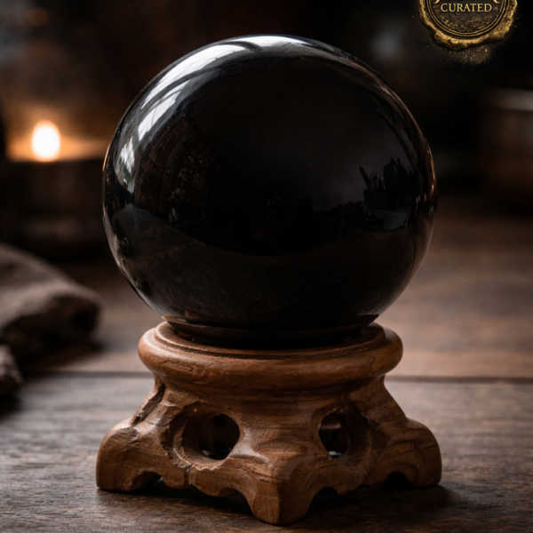 Obsidian Sphere