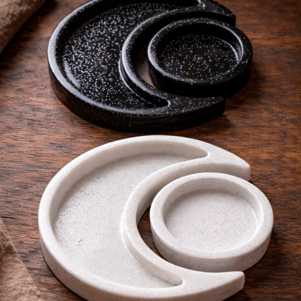 Crescent Placement Tray