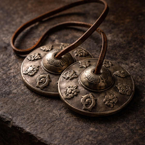 Tingsha Bells - Ritual Sound Tool