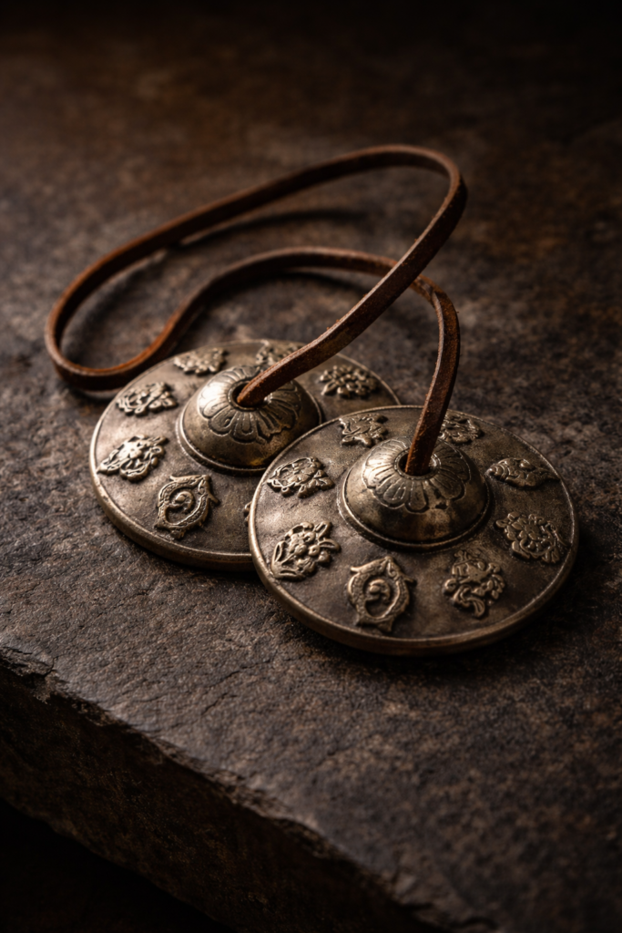 Tingsha Bells - Ritual Sound Tool